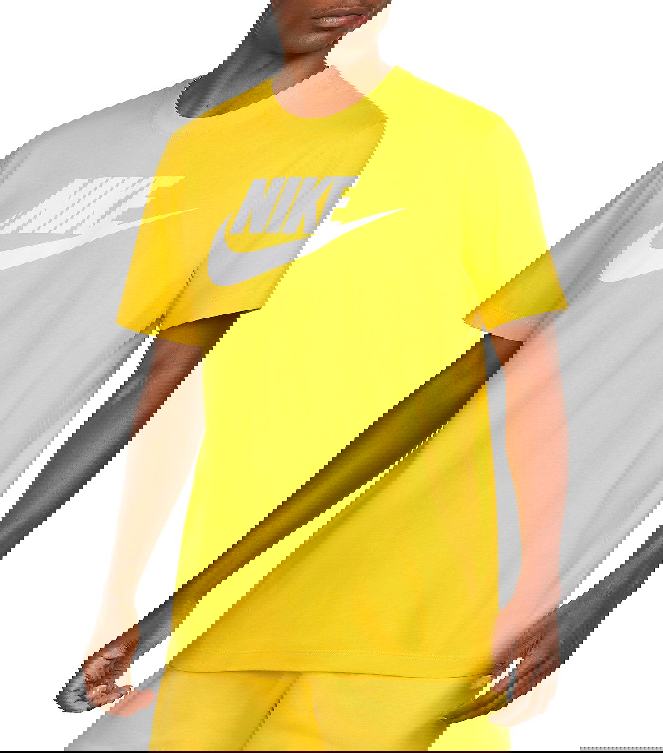 Тениска Nike Futura Icon T-shirt Жълто | ar5004-709, 0
