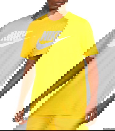 Тениска Nike Futura Icon T-shirt Жълто | ar5004-709, 0