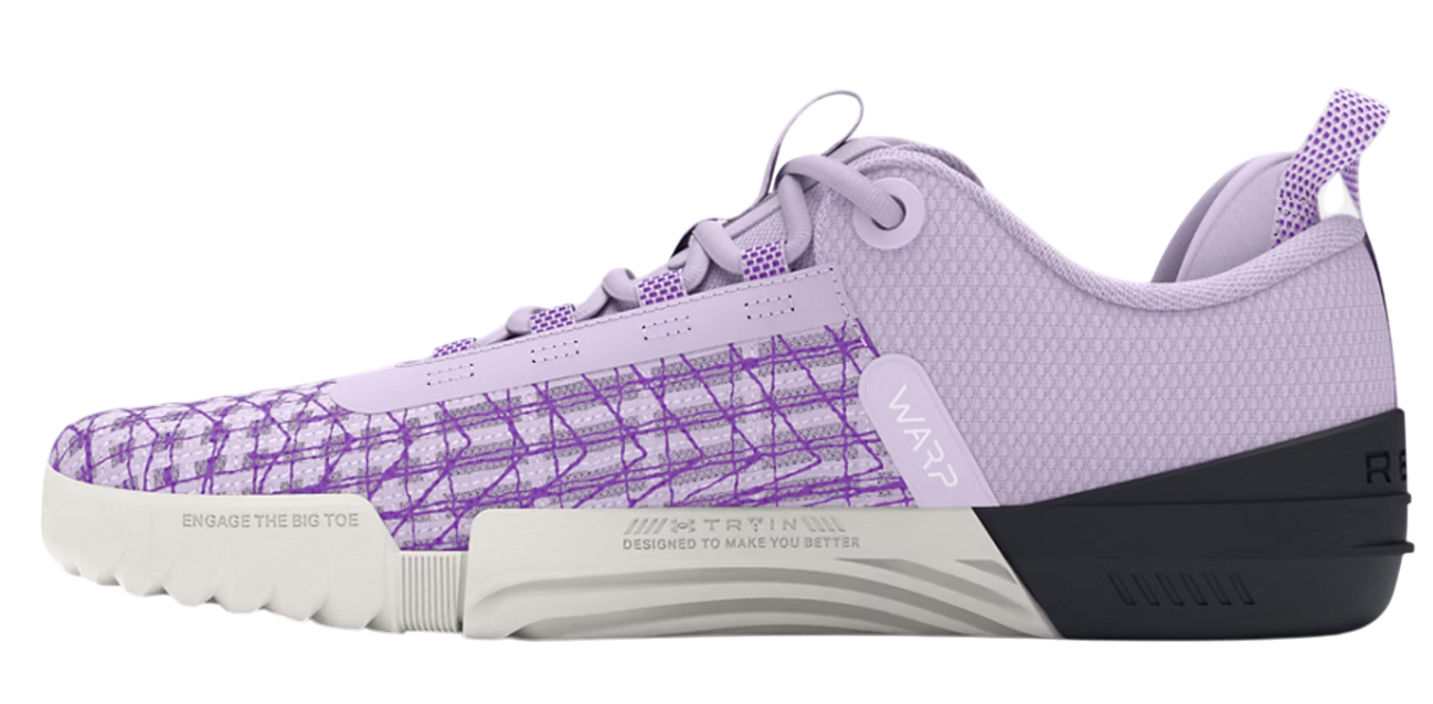 Кецове и обувки Under Armour TriBase Reign 6 Лилаво | 3027342-500, 1