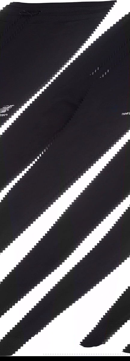 Спортни панталони New Balance Essentials Embroidered Черно | mp11590-0bk, 0