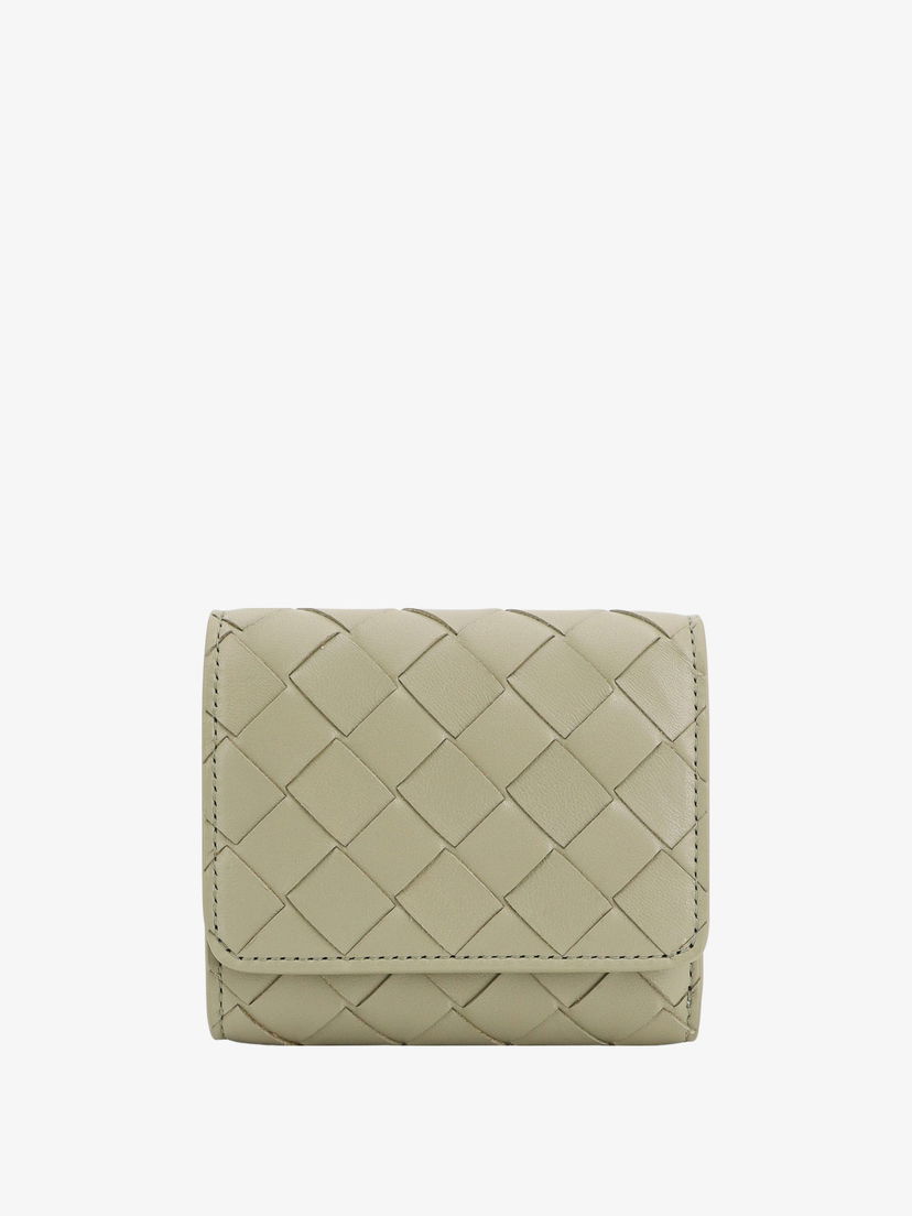 Портфейл Bottega Veneta WALLET Зелено | 776033VCPP68369