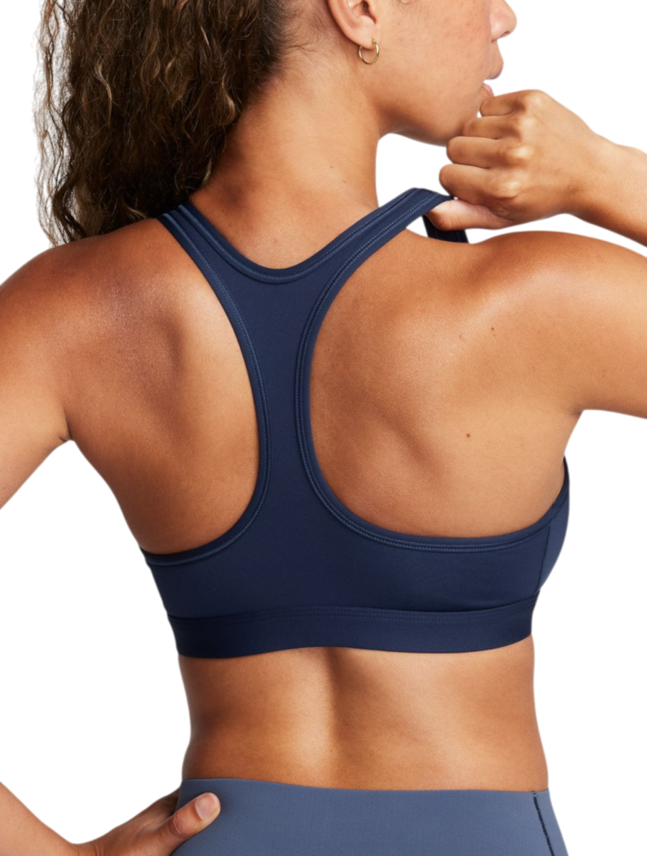 Сутиен Nike Nike Swoosh Light Support Sports Bra Тъмно синьо | dx6817-410, 1