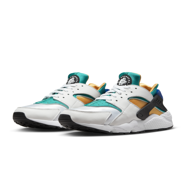 Кецове и обувки Nike Air Huarache Бяло | DD1068-110, 1