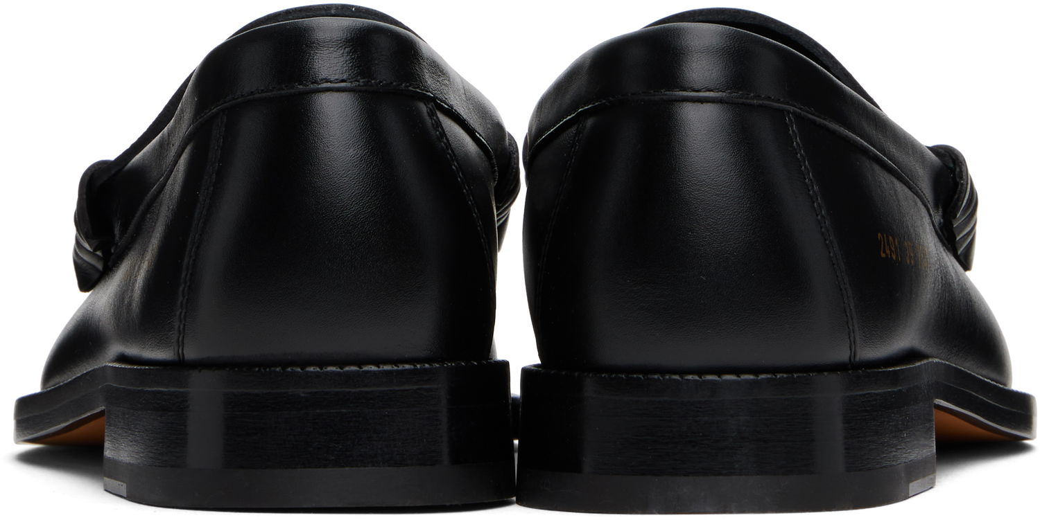 Облекло Common Projects Common Projects Soft Loafers Черно | ARTICLE 2491, 1