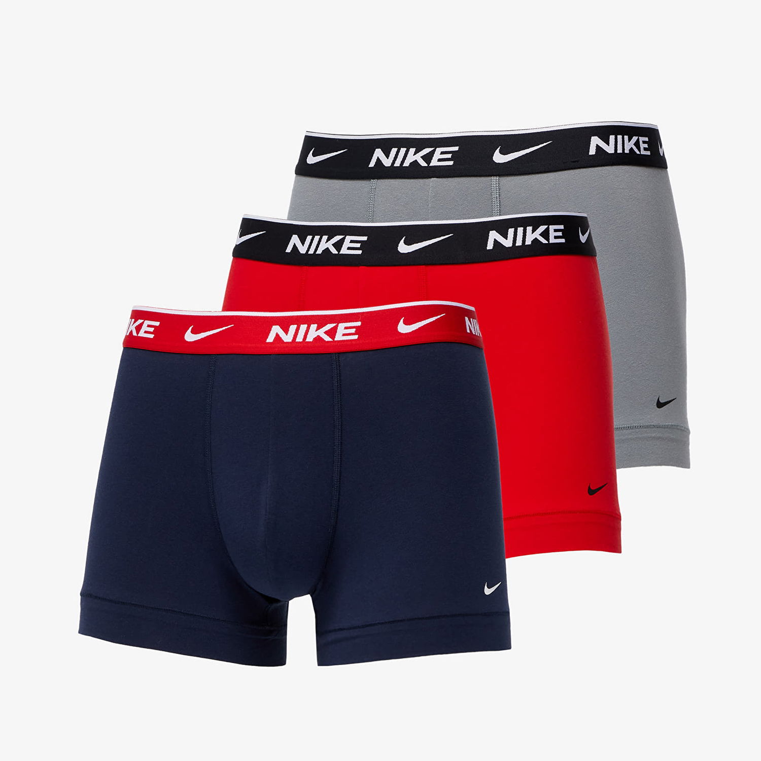 Бельо и чорапи Nike 3 Pack Тъмно синьо | KE1008 9JJ, 0