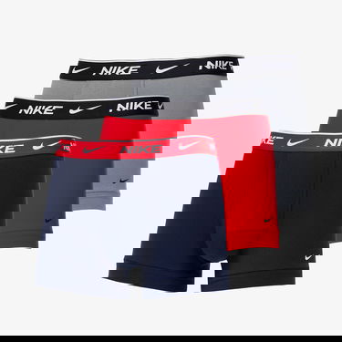 Бельо и чорапи Nike 3 Pack Тъмно синьо | KE1008 9JJ, 0