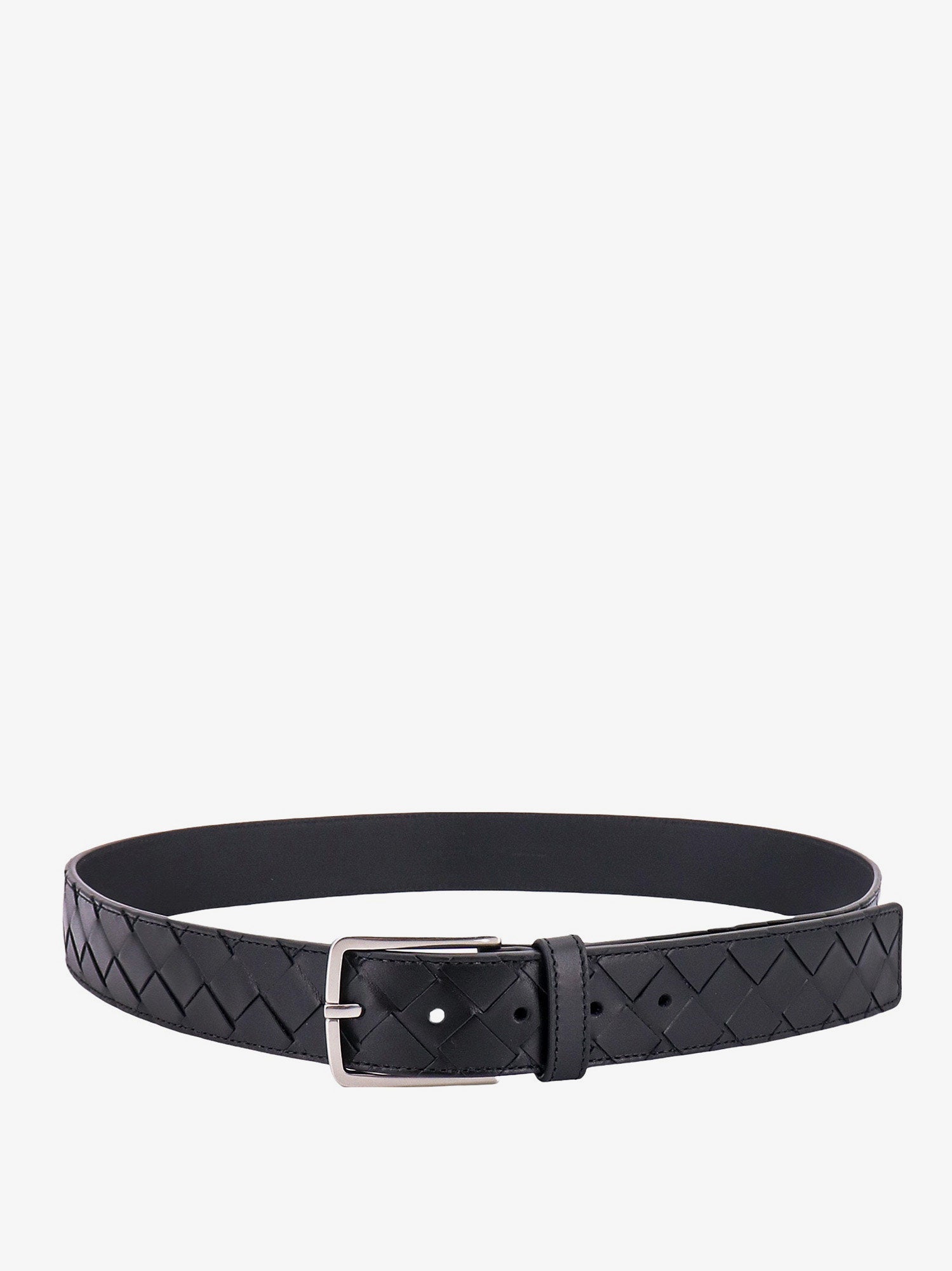 Колани Bottega Veneta Woven Belt Черно | 609182V3IM18803, 0