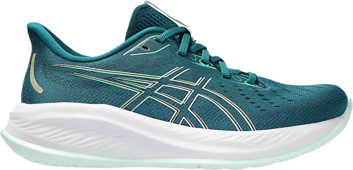 Кецове и обувки Asics GEL-CUMULUS 26 Синьо | 1012b599-300, 0