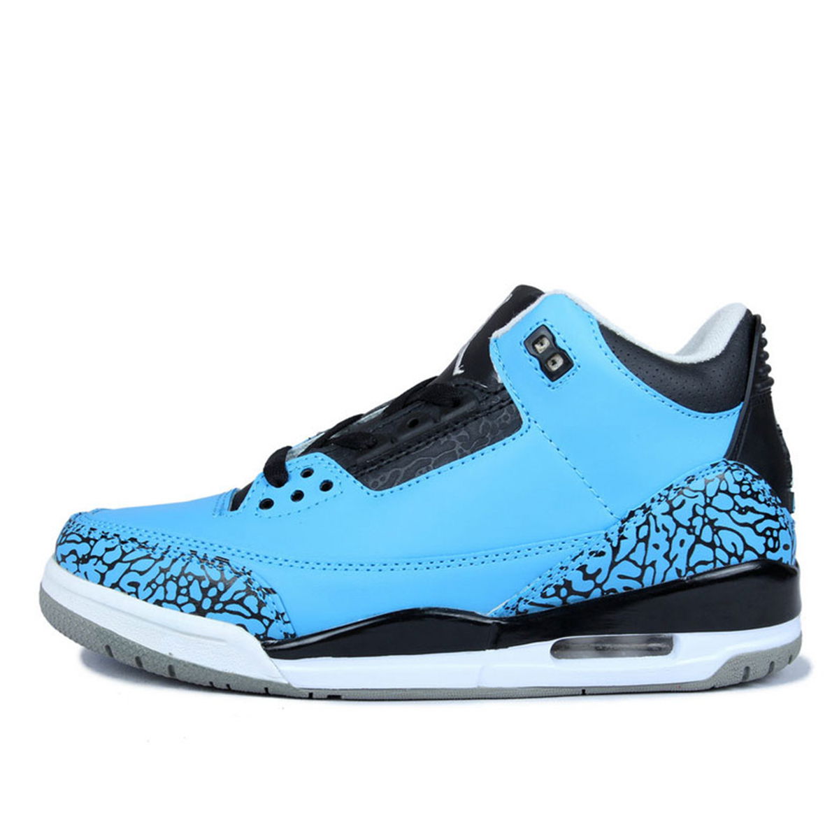 Кецове и обувки Jordan Air Jordan 3 Retro "Powder Blue" Синьо | 136064-406, 1