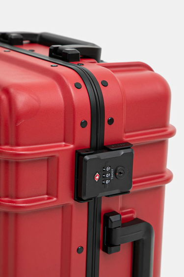 куфар EASTPAK Eastpak Resist'R Case S Suitcase Червено | EK0A5BJE4S01, 3