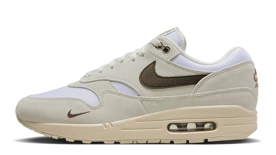 Кецове и обувки Nike Air Max 1 "Sail Ironstone" Бежово | DZ4494-100, 0