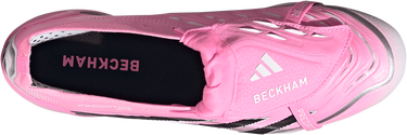 Кецове и обувки adidas Performance Predator Elite Beckham Розово | JI1094, 3