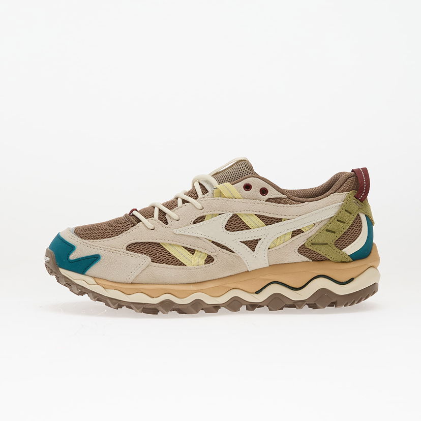Кецове и обувки Mizuno Wave Mujin TL Бежово | D1GA251305
