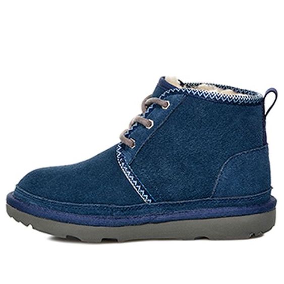 Кецове и обувки UGG UGG Neumel II Tasman Boots Синьо | 1094529T-NTSM