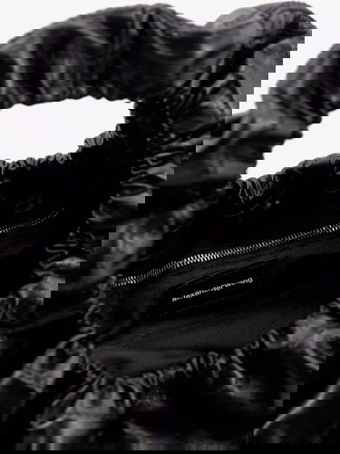 Чанта през рамо Alexander Wang Crescent Shoulder Bag Черно | 20124R31L001, 3