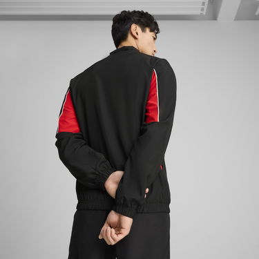 Ветровка Puma AC Milan ftblARCHIVE Men's Track Jacket Черно | 779341_07, 3