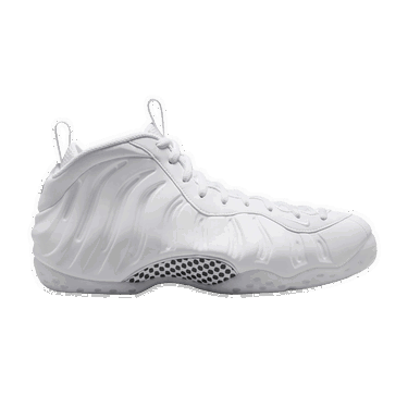 Кецове и обувки Nike Foamposite One Бяло | HJ5195-100, 0
