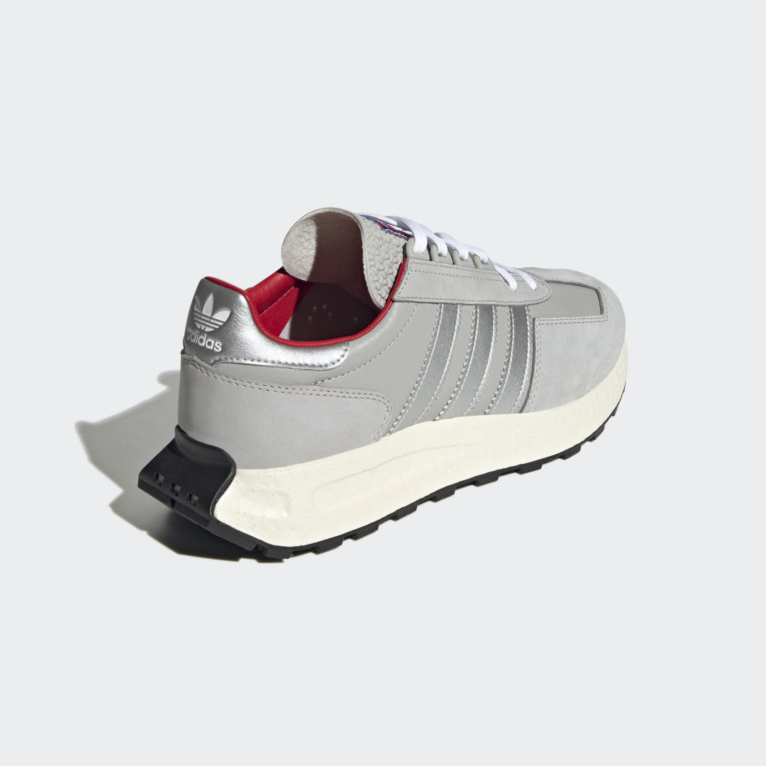 Кецове и обувки adidas Originals Retropy E5 Сиво | HQ6759, 1