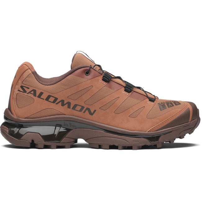 Кецове и обувки Salomon Xt-4 Og Protective Кафяво | L47877100