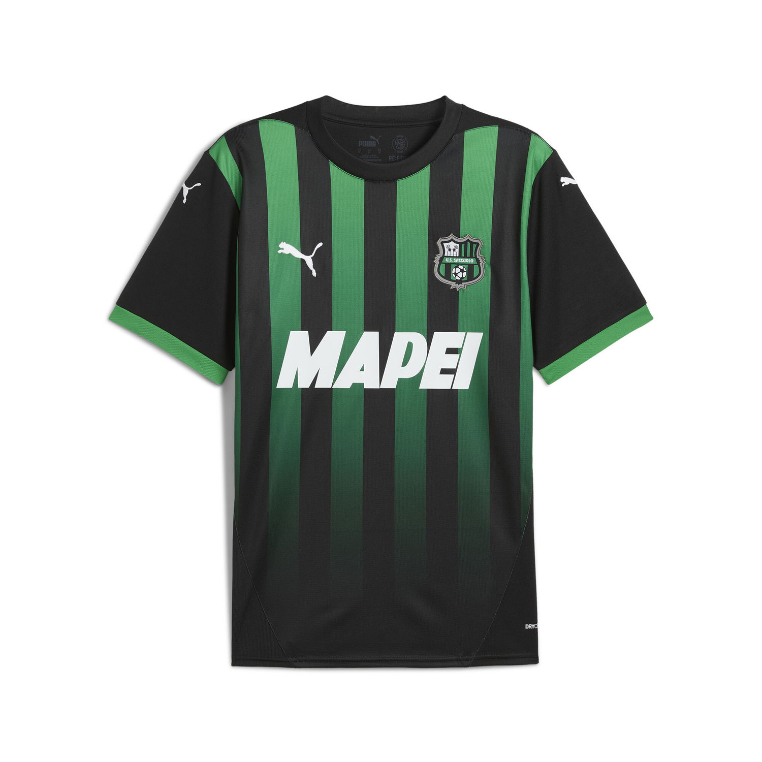 Фланелка Puma US Sassuolo Calcio 24/25 Home Jersey Зелено | 779677_01, 0