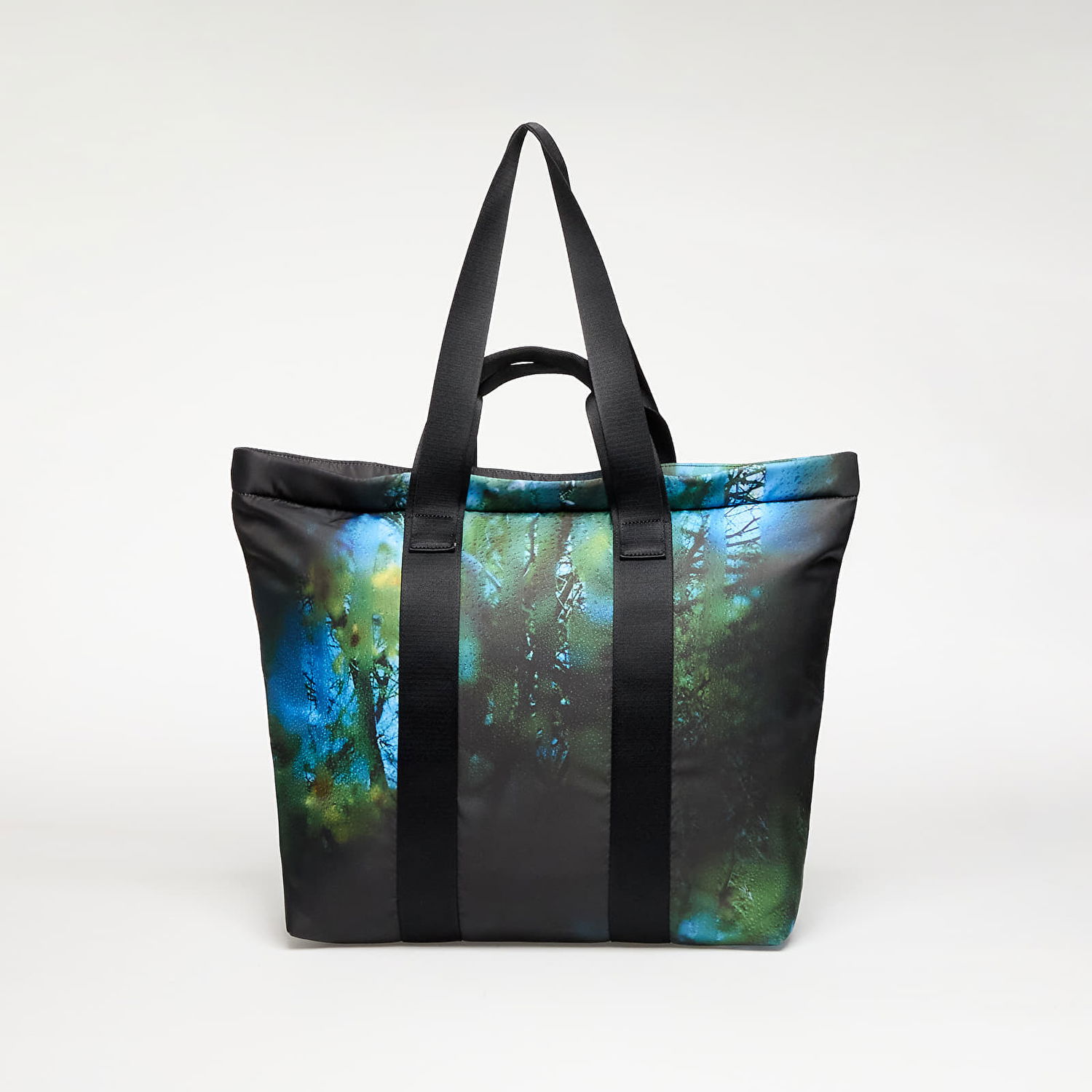 Голяма пазарска чанта Y-3 Y-3 AOP Shopper Bag Многоцветен | JX7427, 1