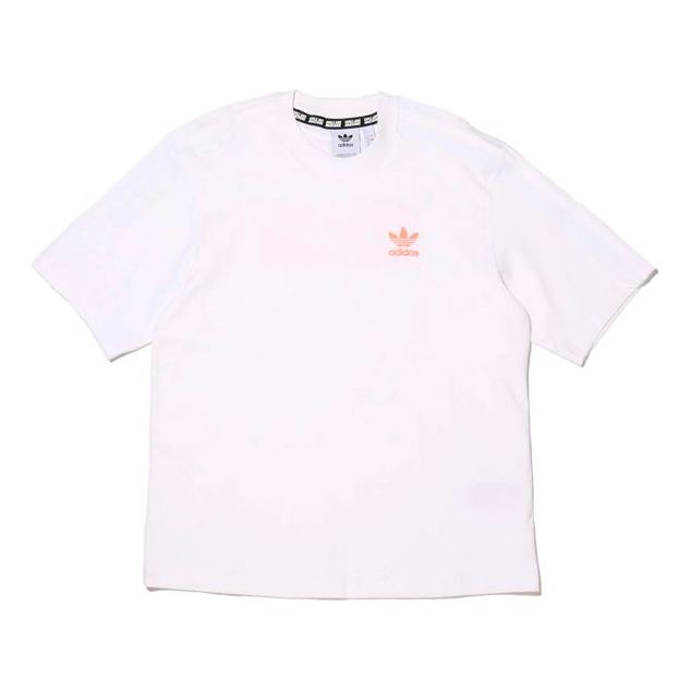 Тениска adidas Originals Logo T-Shirt Бяло | GK4878