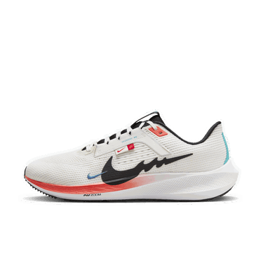 Кецове и обувки Nike Air Zoom Pegasus 40 Бяло | FZ5055-101, 4
