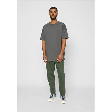 Тениска Urban Classics Urban Classic Heavy Oversized Tee XXL Сиво | TB1778-03516, 3