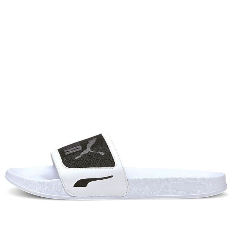 Кецове и обувки Puma Leadcat Future Mono Slides Бяло | 375101-02, 0