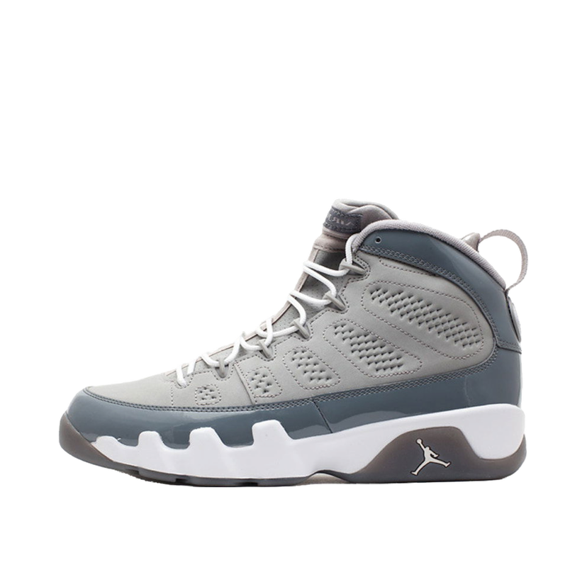 Кецове и обувки Jordan Jordan 9 Retro Сиво | 302359-015