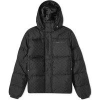 Пухо яке DAILY PAPER Monogram Puffer Jacket Черно | 2323067, 1