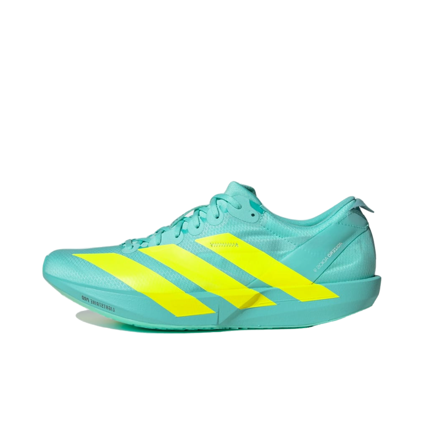 Кецове и обувки adidas Performance Adizero Adios 9 Тюркоазено | JH5243