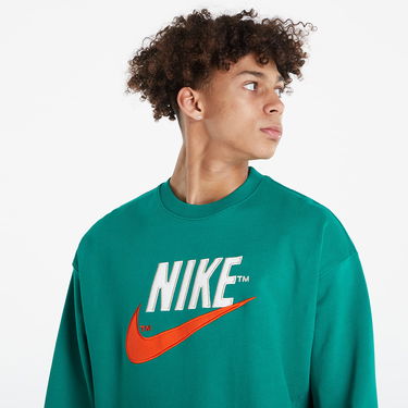 Суитчър Nike NSW Trend Fleece Crew Зелено | DO8891-365, 0