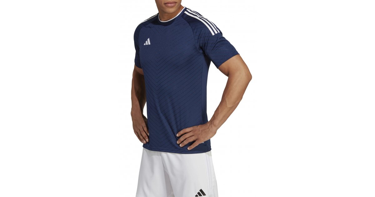 Фланелка adidas Originals adidas Campeon 23 Тъмно синьо | hr2621, 1