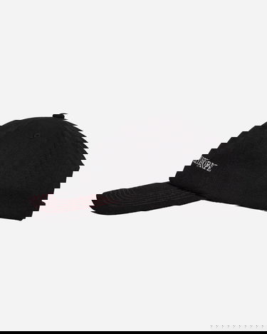 Шапка с козирка Pleasures Robert Mapplethorpe Self Portrait Cap Черно | P23W018 BLACK, 5