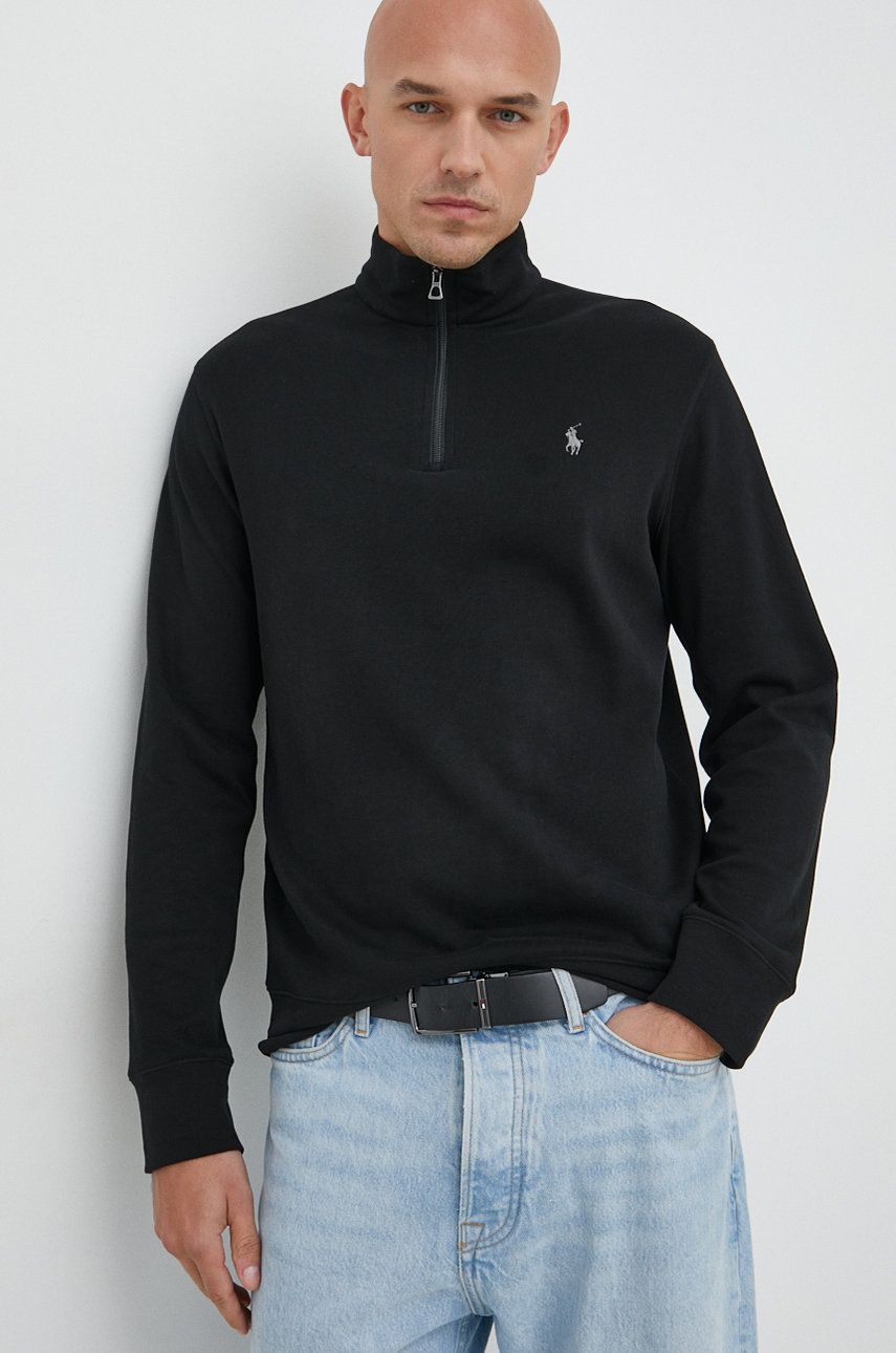 Пуловер Polo by Ralph Lauren Sweater Черно | 710812963037, 0