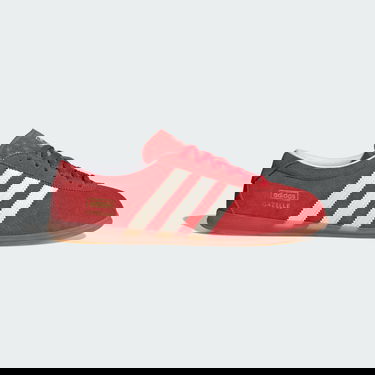 Кецове и обувки adidas Originals Gazelle Lo Pro Червено | JR5744, 0