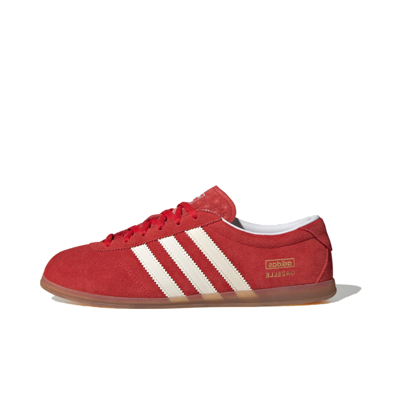 Кецове и обувки adidas Originals Gazelle Lo Pro Червено | JR5744