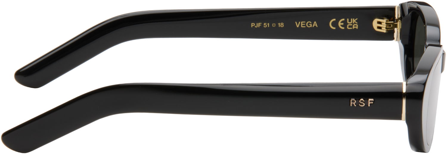 Слънчеви очила RETROSUPERFUTURE Vega Sunglasses Черно | PJF, 1