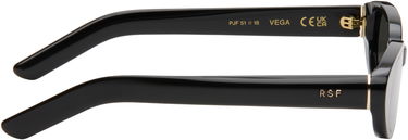Слънчеви очила RETROSUPERFUTURE Vega Sunglasses Черно | PJF, 1