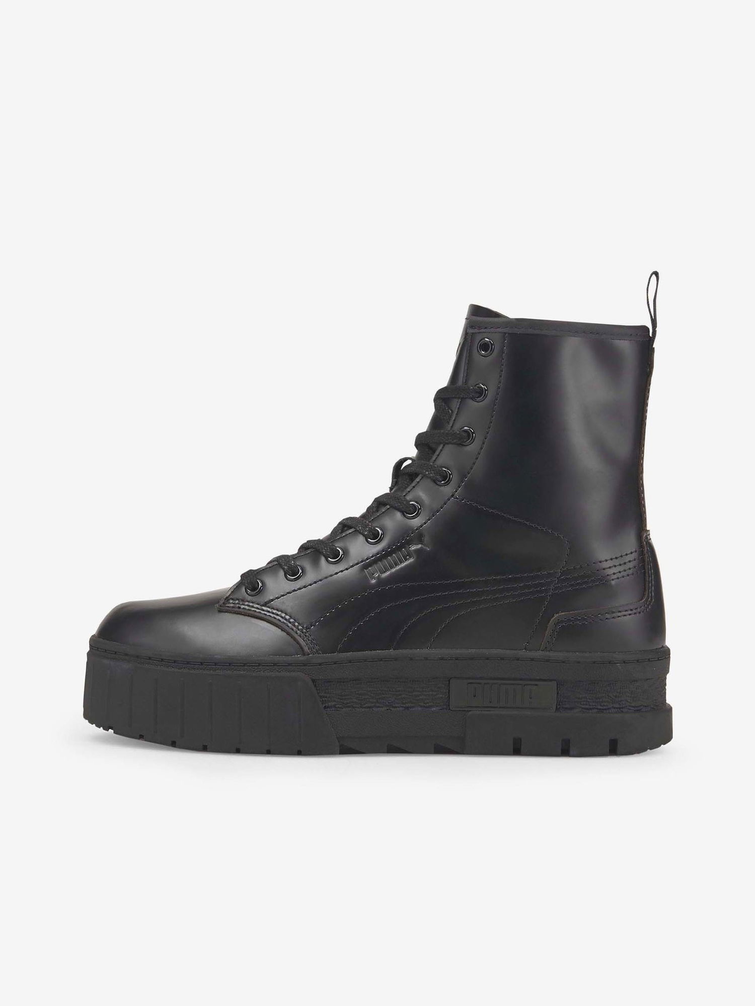 Кецове и обувки Puma Mayze Boot x Dua Lipa Черно | 38861101, 0