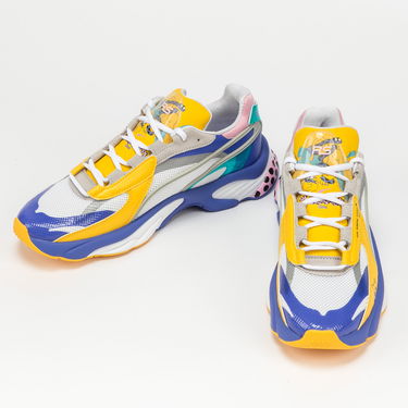 Кецове и обувки Puma RS-Connect Aka Boku Жълто | 375968 01, 2
