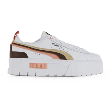 Кецове и обувки Puma Mayze Triplex Бяло | 384871 03, 0