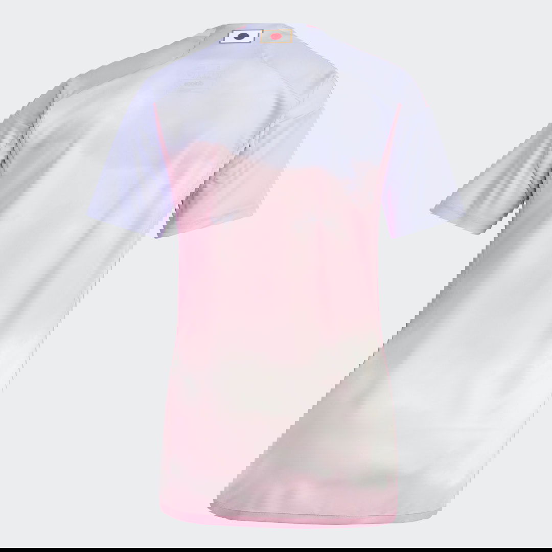 Фланелка adidas Performance Japan Team 23 Jersey Розово | IB1051, 1