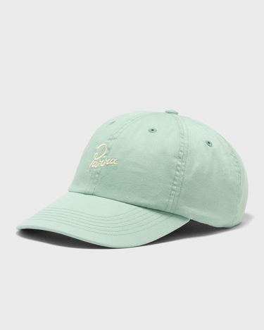 Шапка с козирка By Parra Script Logo 6 Panel Hat Зелено | 51273, 0
