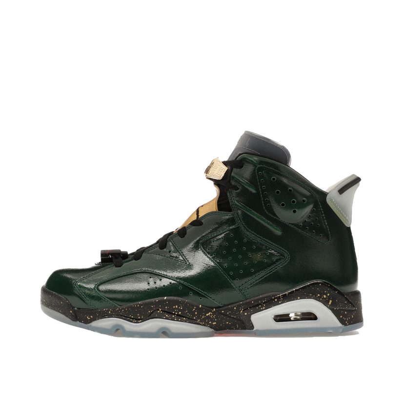 Кецове и обувки Jordan Jordan 6 Retro "Champagne" Зелено | 384664-350