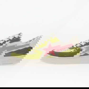 Кецове и обувки BAPE BAPE Sta Icon 2 Зелено | 001FWL301307MGRN, 0