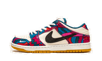 Dunk Low Pro Parra Abstract Art