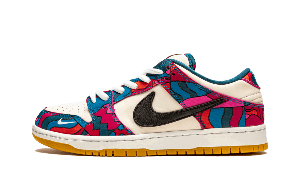 Кецове и обувки Nike SB Dunk Low Pro Parra Abstract Art Многоцветен | DH769600, 0