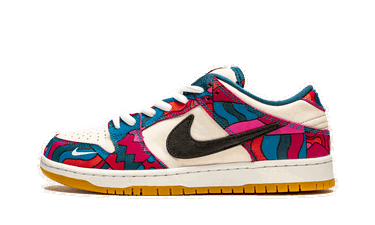Кецове и обувки Nike SB Dunk Low Pro Parra Abstract Art Многоцветен | DH769600, 0